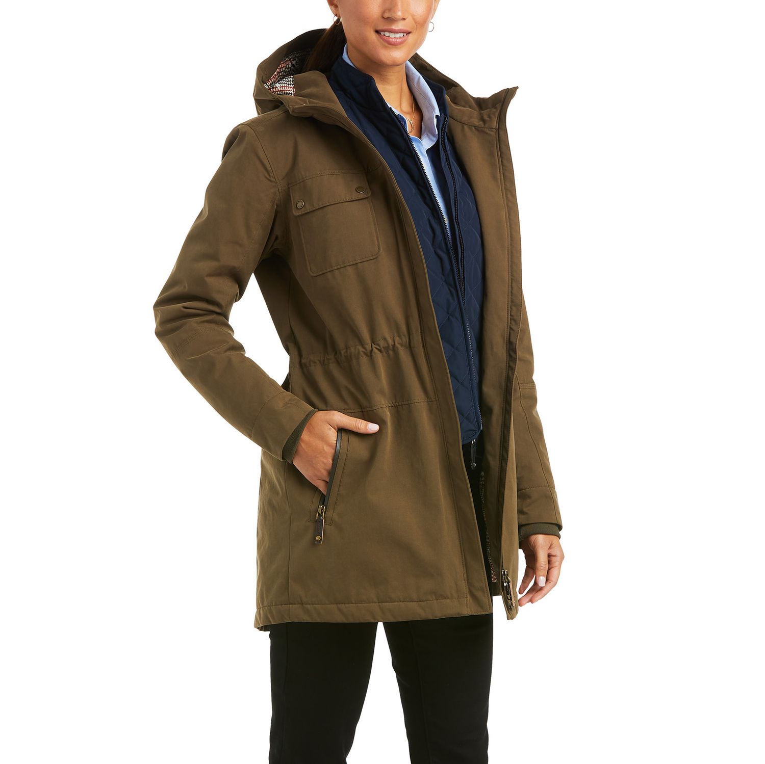 Ariat Argentium Parka Damen Ariat Argentium Parka Damen von ARIAT