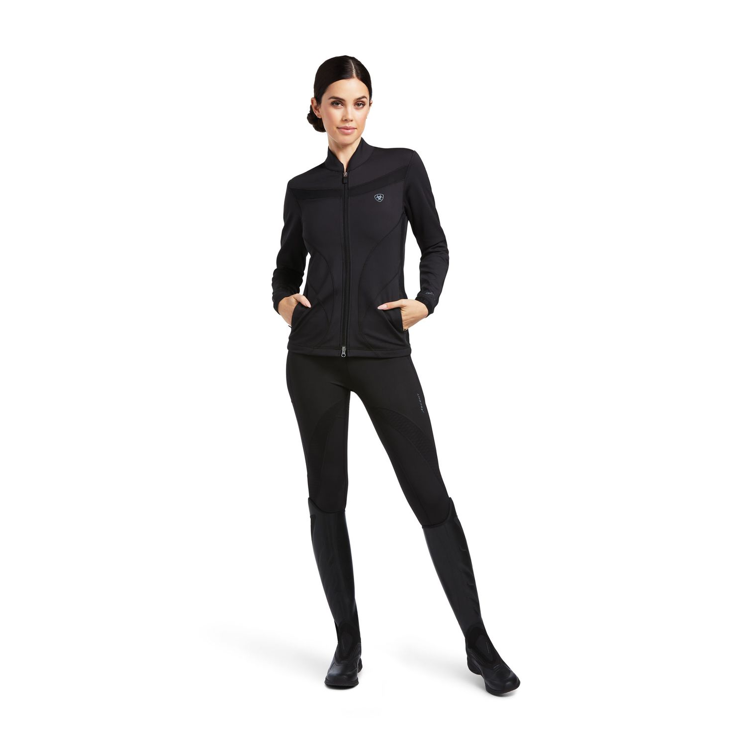 Ariat Ascent Full Zip Midlayer Damen Ariat Ascent Full Zip Midlayer Damen von ARIAT