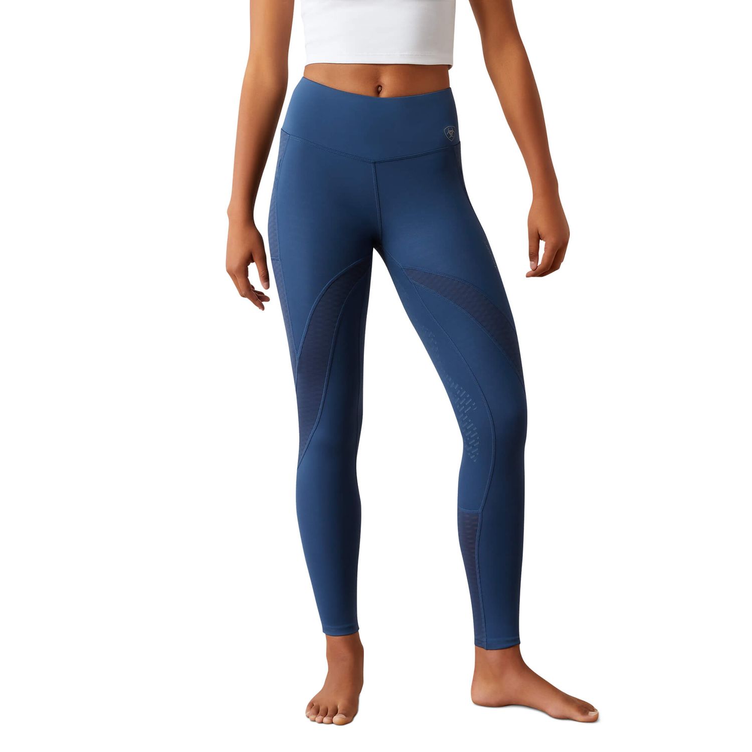 Ariat Ascent Half Grip Highwaist Reitleggings Damen Ariat Ascent Half Grip Highwaist Reitleggings Damen von ARIAT