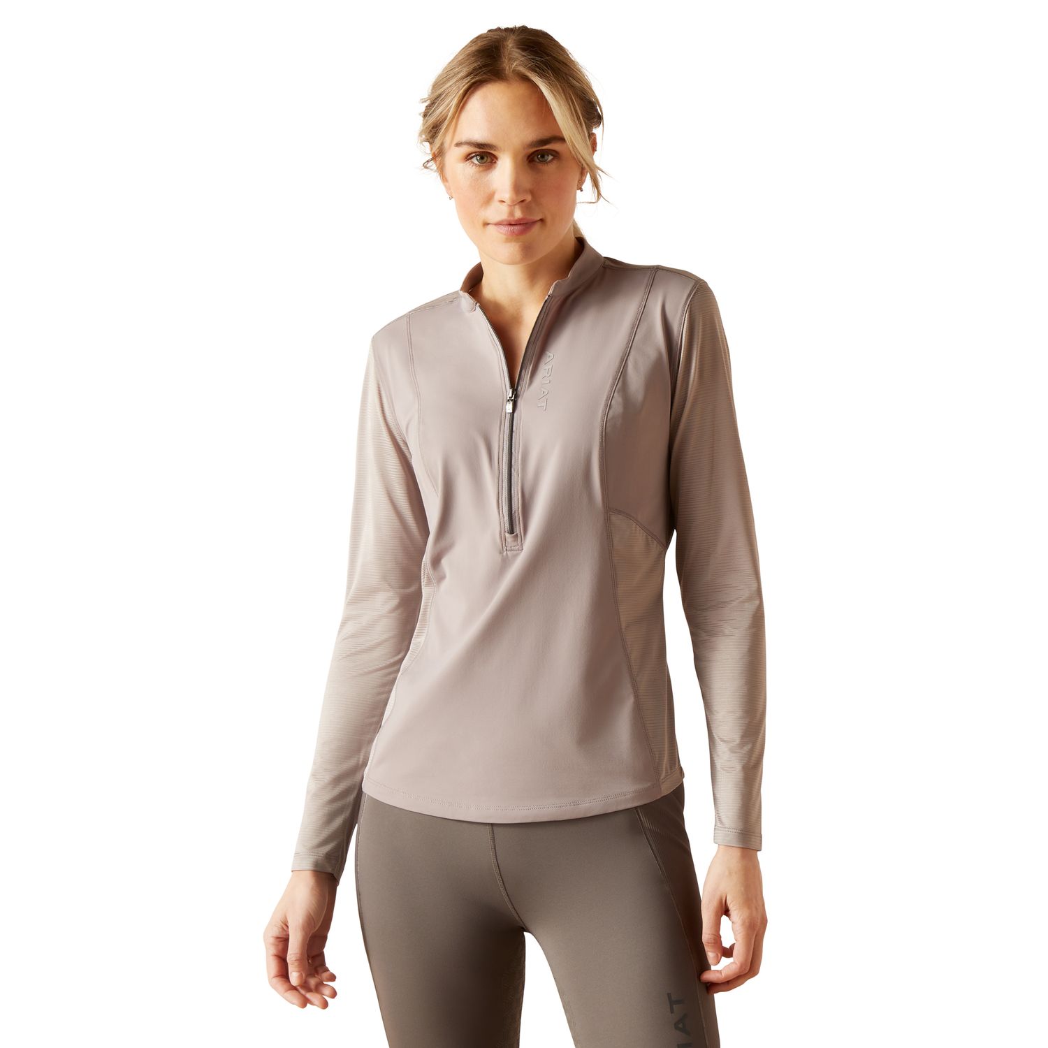 Ariat Breathe 14 Zip Baselayer Damen Ariat Breathe 14 Zip Baselayer Damen von ARIAT