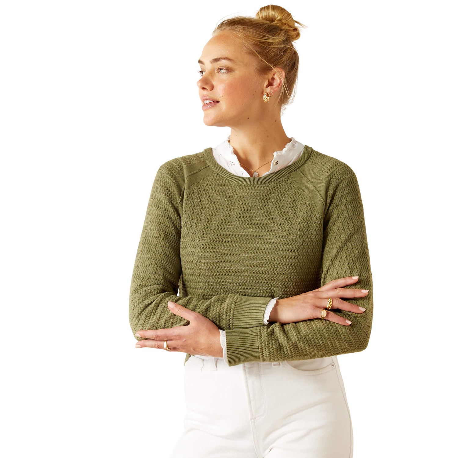 Ariat Cambeck Sweater Damen Ariat Cambeck Sweater Damen von ARIAT
