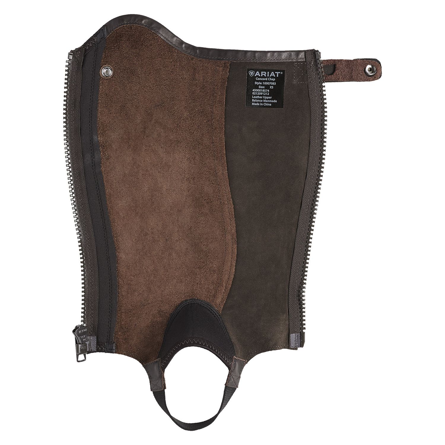 Ariat Chap Concord chocolate Ariat Chap Concord chocolate von ARIAT