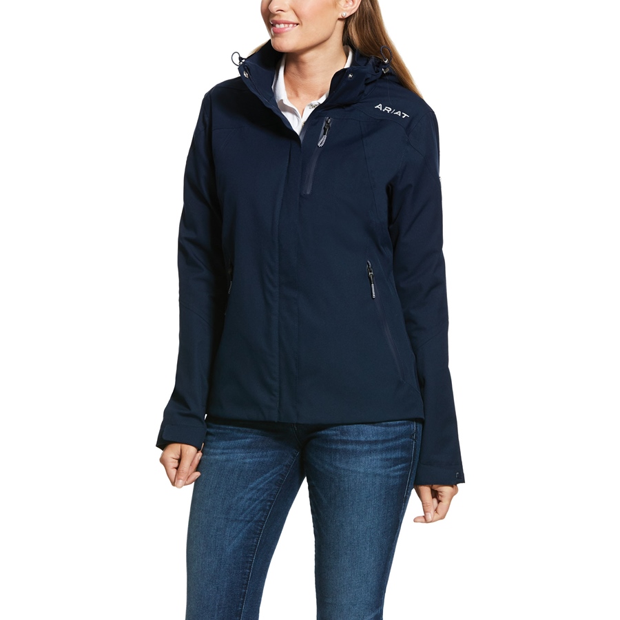 Ariat Coastal Waterproof Jacket Damen Ariat Coastal Waterproof Jacket Damen von ARIAT