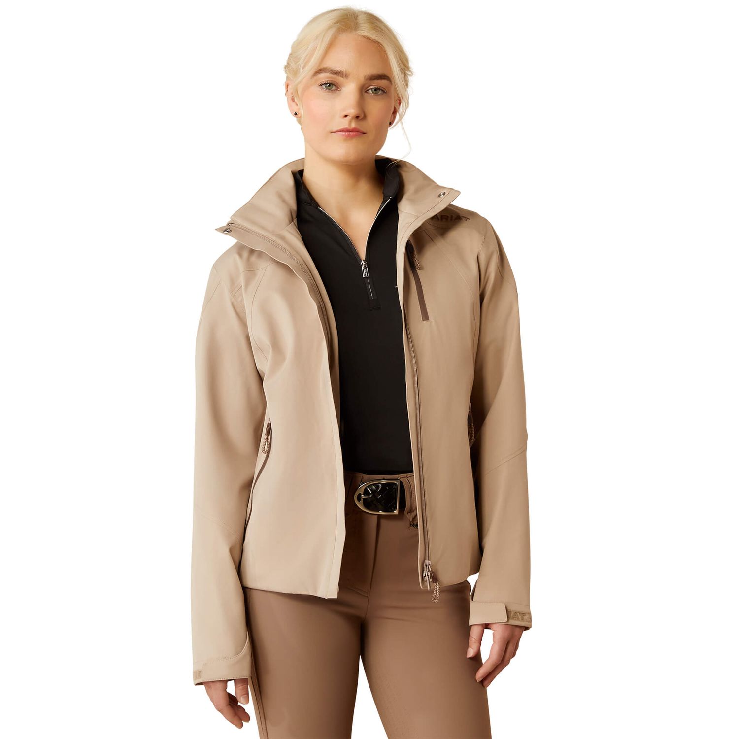 Ariat Coastal Waterproof Jacket Regenjacke Damen Ariat Coastal Waterproof Jacket Regenjacke Damen von ARIAT