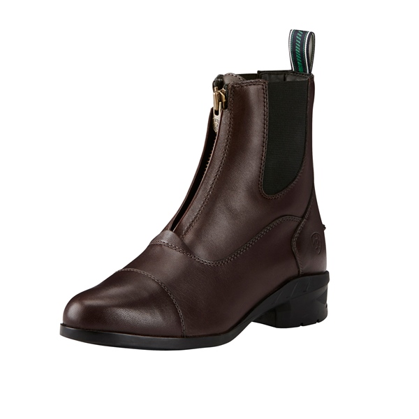 Ariat Heritage IV Zip Light Brown Damen von ARIAT