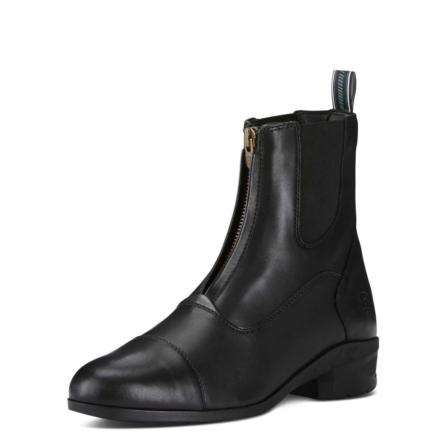 Ariat Heritage IV Zip Schwarz Herren Ariat Heritage IV Zip Schwarz Herren von ARIAT