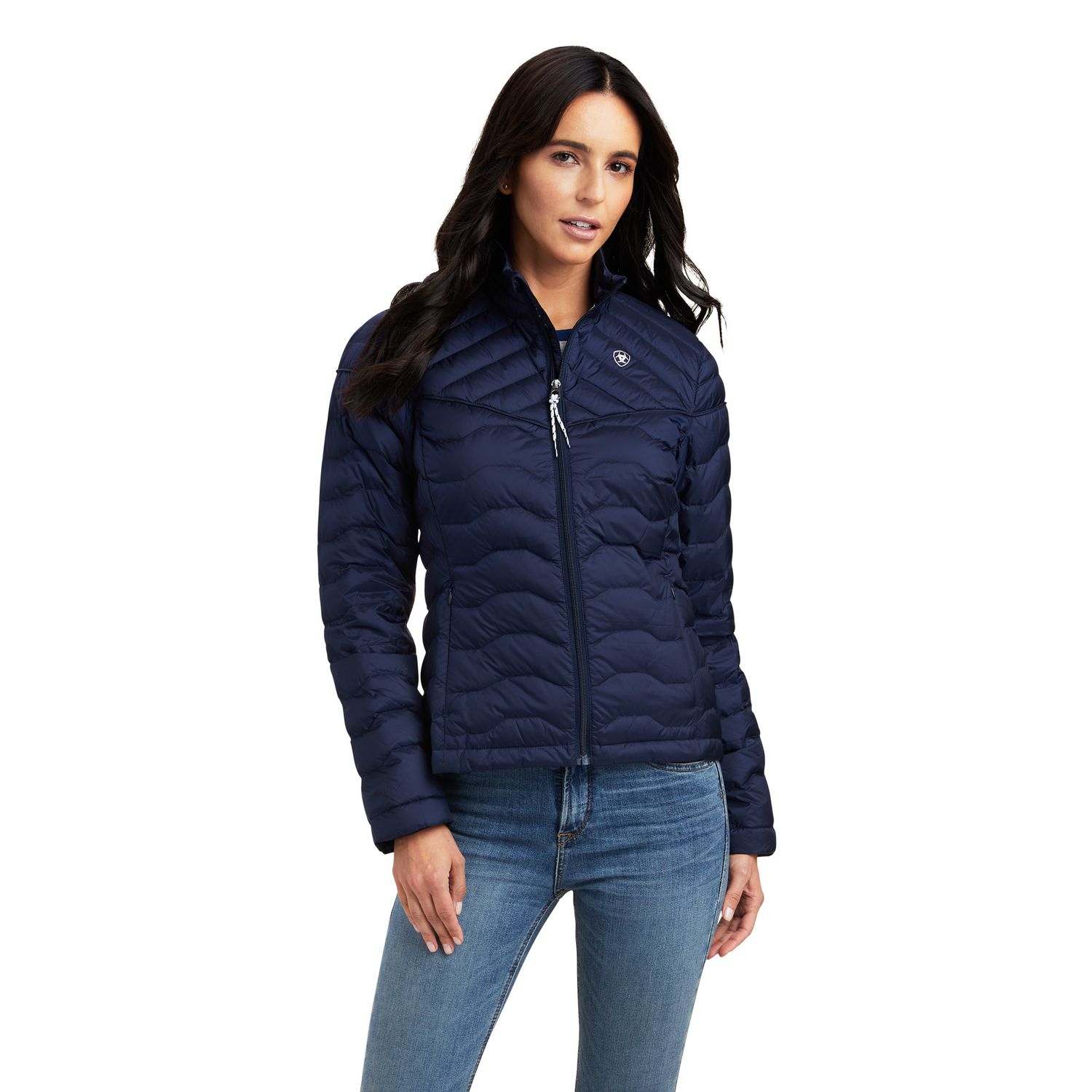 Ariat Ideal Daunenjacke Damen Ariat Ideal Daunenjacke Damen von ARIAT