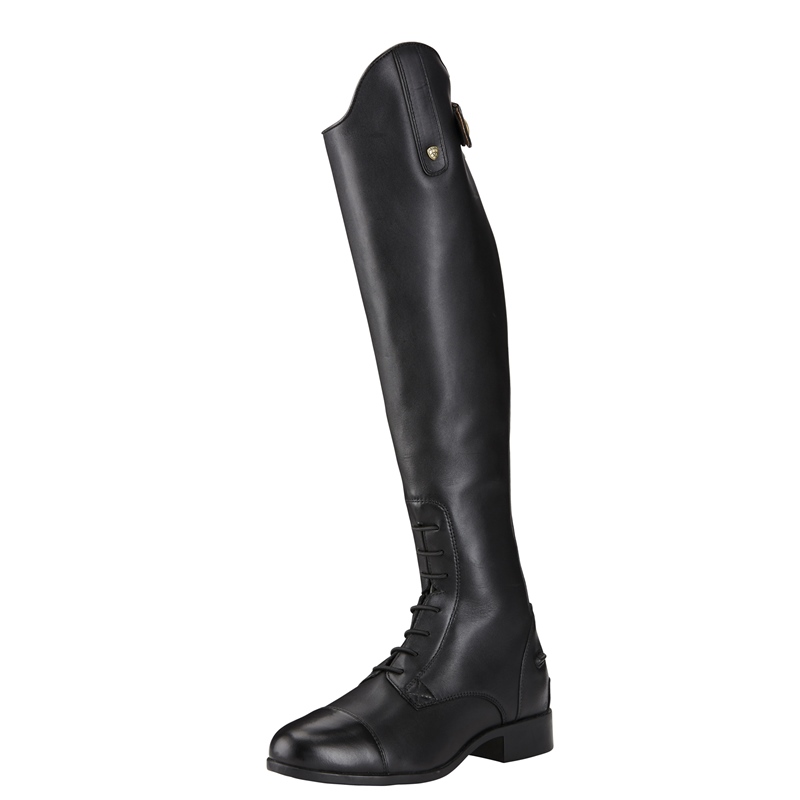 Ariat Lederstiefel Heritage Contour II schwarz von ARIAT