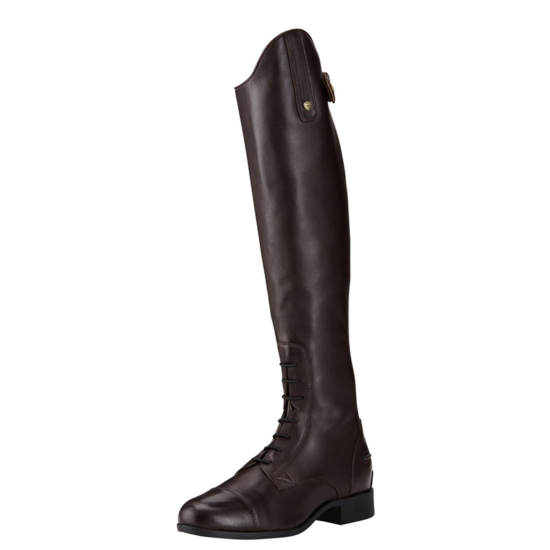 Ariat Lederstiefel Heritage Contour II sienna von ARIAT