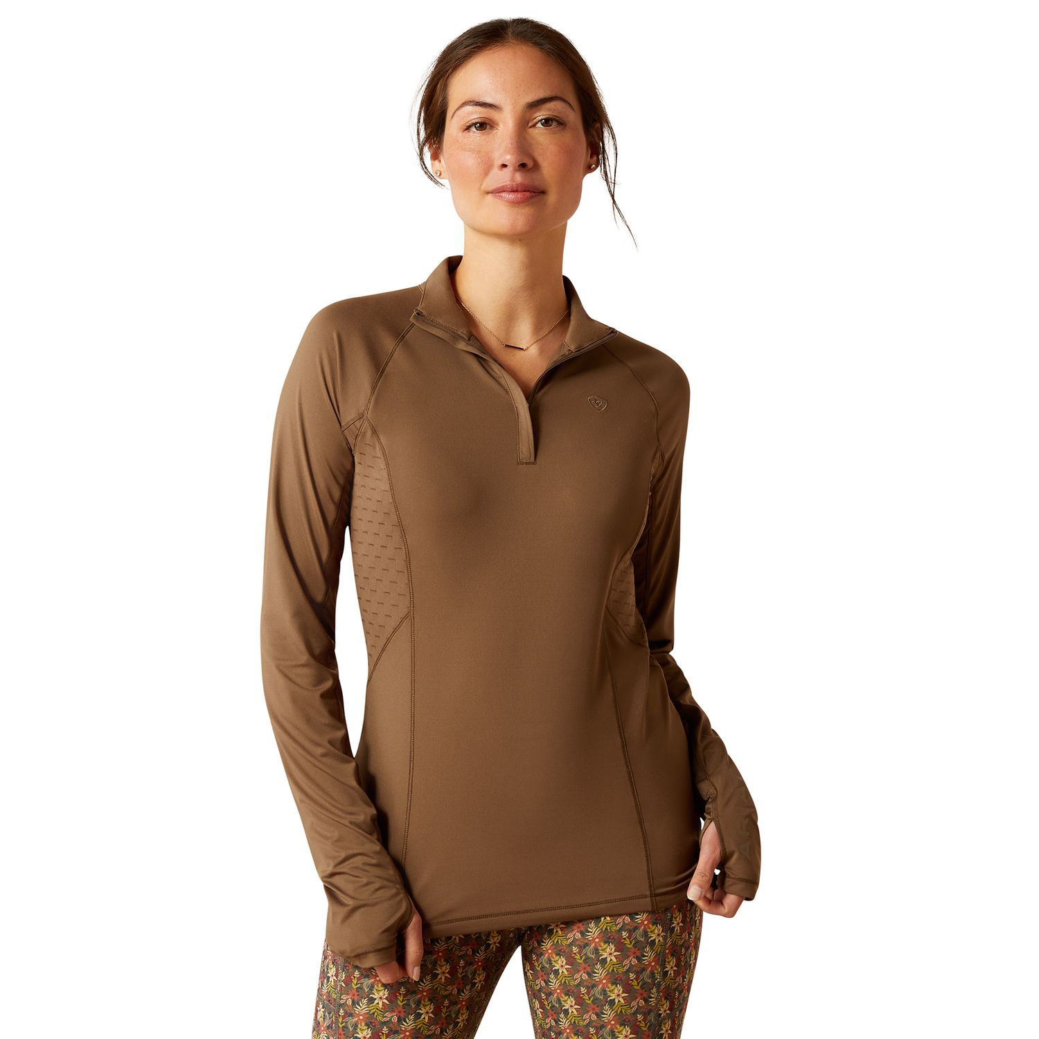 Ariat Lowell 2.0 14 Zip Funktionsshirt Damen Ariat Lowell 2.0 14 Zip Funktionsshirt Damen von ARIAT