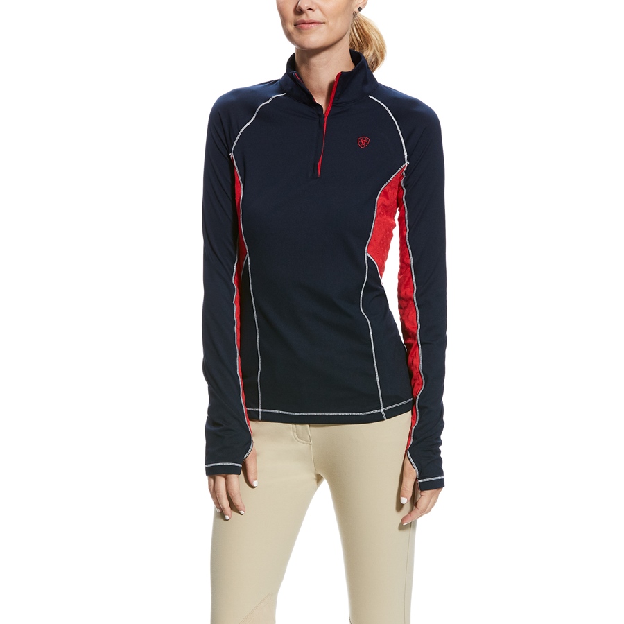 Ariat Lowell 2.0 Zip Baselayer Damen Ariat Lowell 2.0 Zip Baselayer Damen von ARIAT