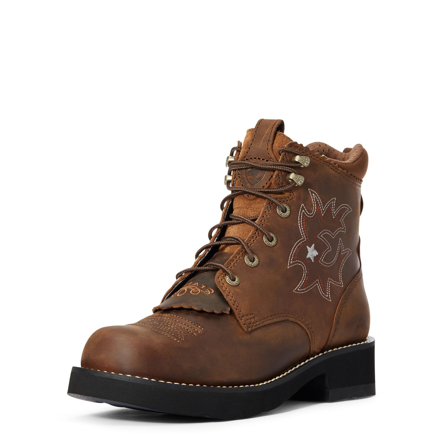 Ariat Probaby Lacer Stallschuh Damen Ariat Probaby Lacer Stallschuh Damen von ARIAT