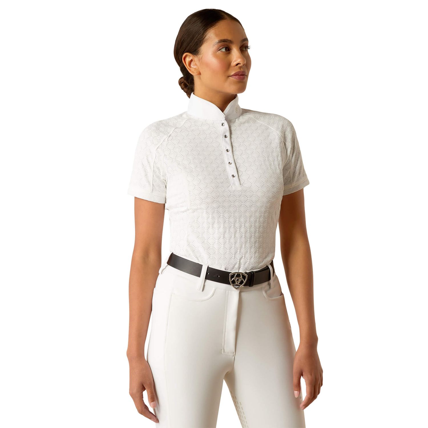 Ariat Showstopper X Show Shirt Turniershirt Damen Ariat Showstopper X Show Shirt Turniershirt Damen von ARIAT