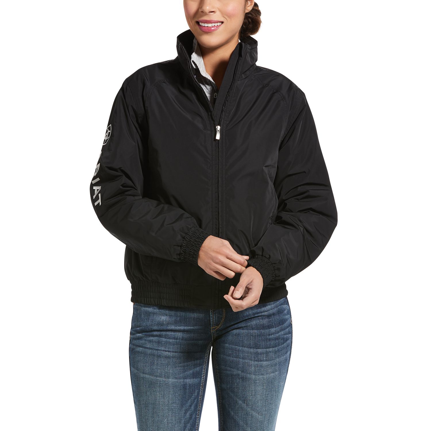 Ariat Stable Insulated Team Jacke Damen Ariat Stable Insulated Team Jacke Damen von ARIAT