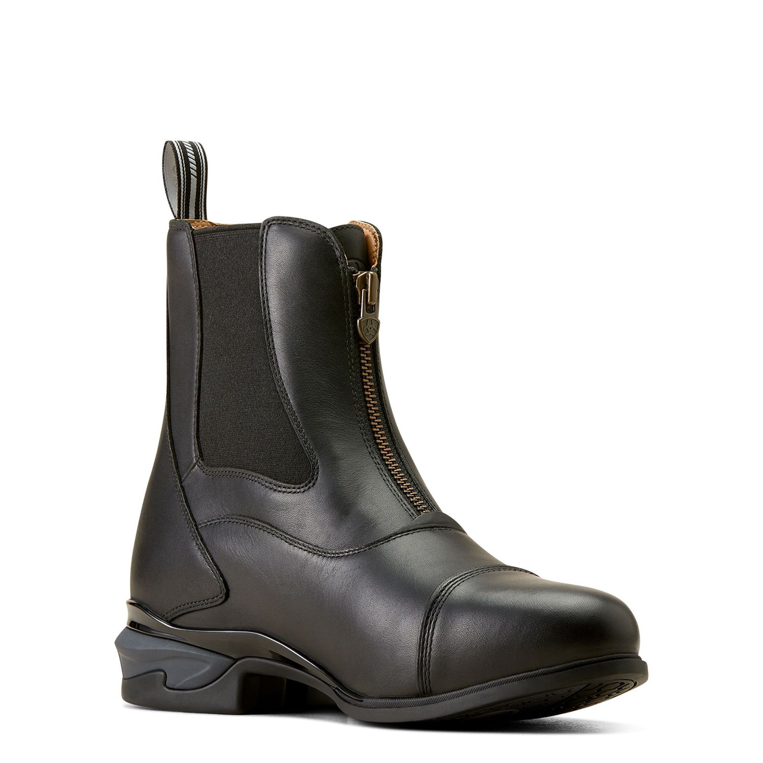 Ariat Stiefeletten Devon Axis Zip Herren Schwarz von ARIAT