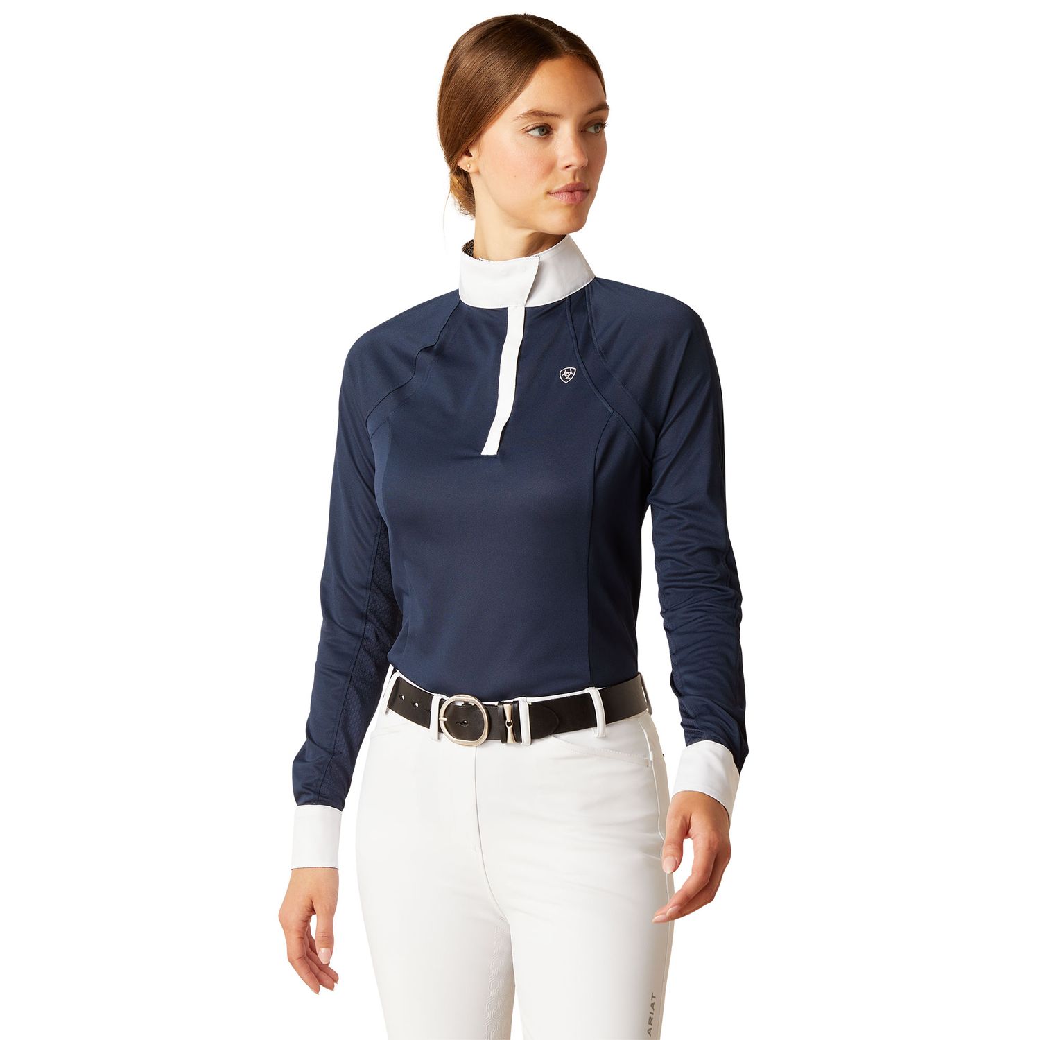 Ariat Sunstopper 3.0 Turniershirt Damen Ariat Sunstopper 3.0 Turniershirt Damen von ARIAT