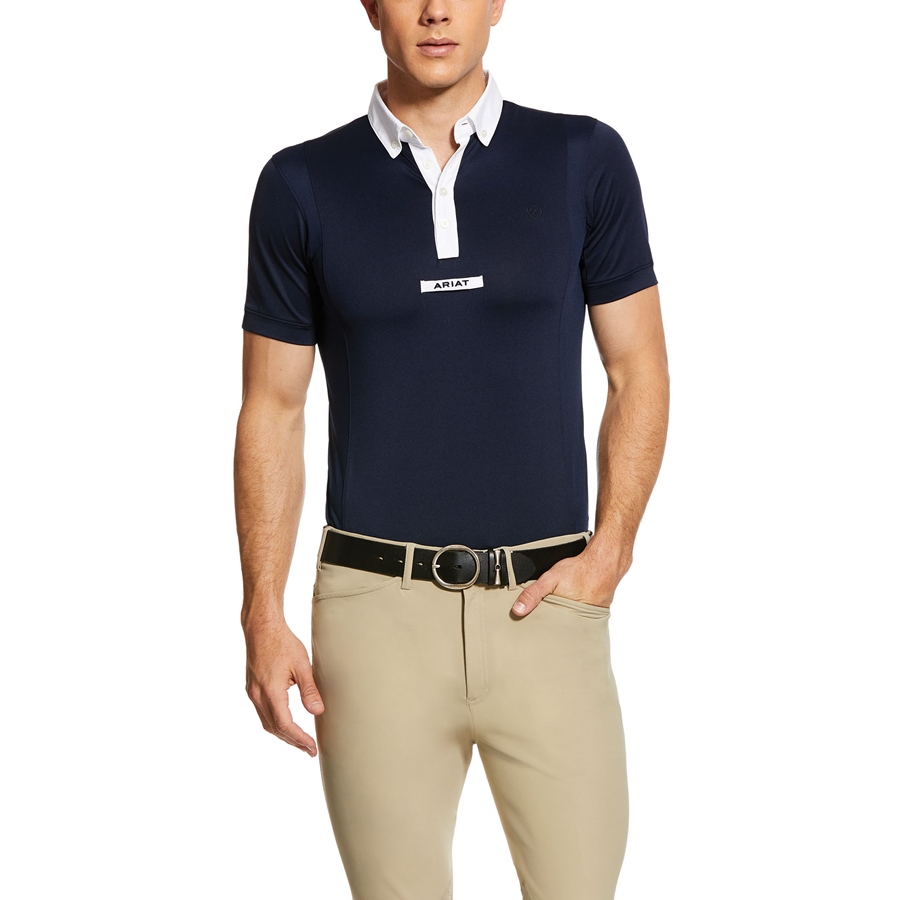 Ariat TEK Turniershirt Herren Ariat TEK Turniershirt Herren von ARIAT