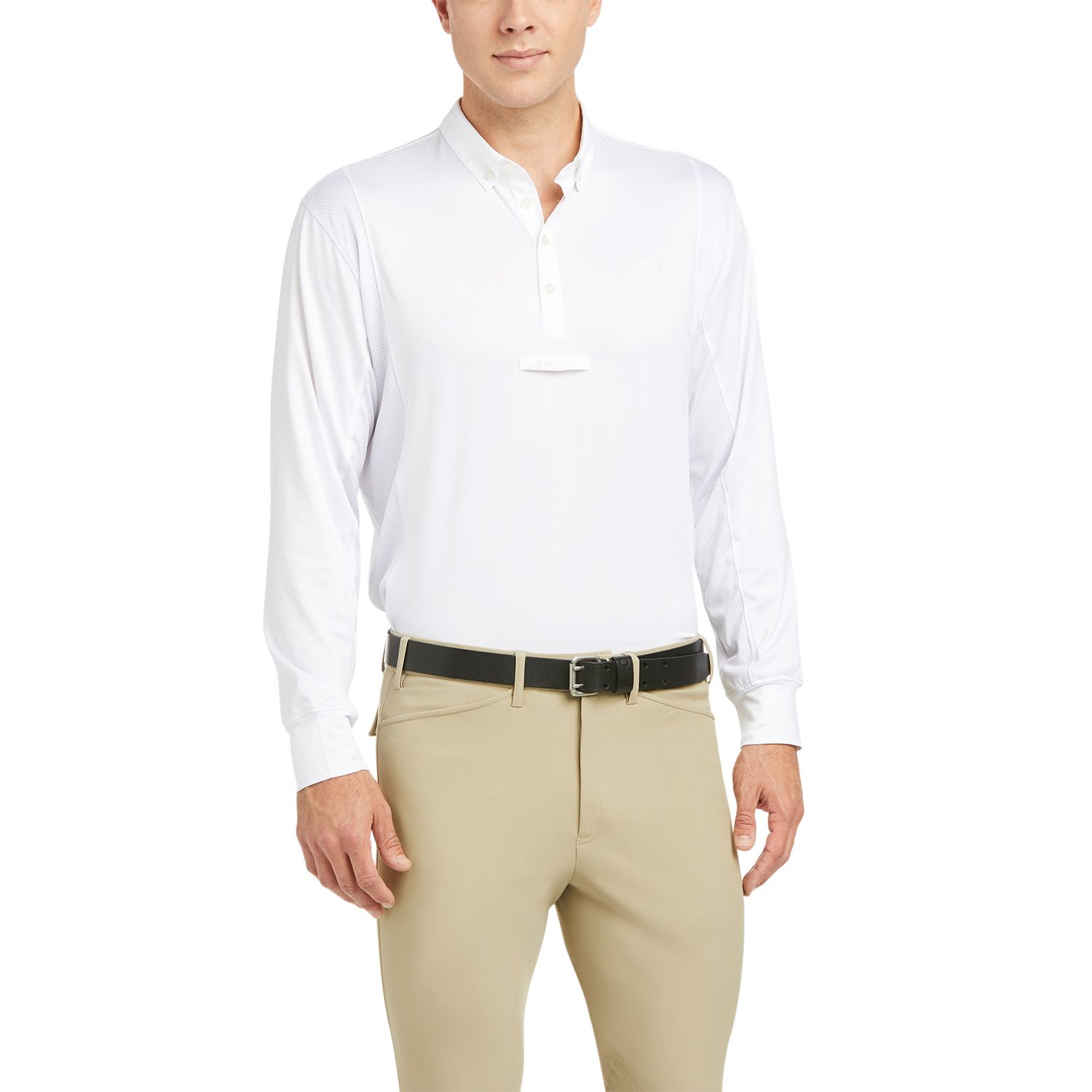 Ariat Tek LS Turniershirt langarm Herren Ariat Tek LS Turniershirt langarm Herren von ARIAT