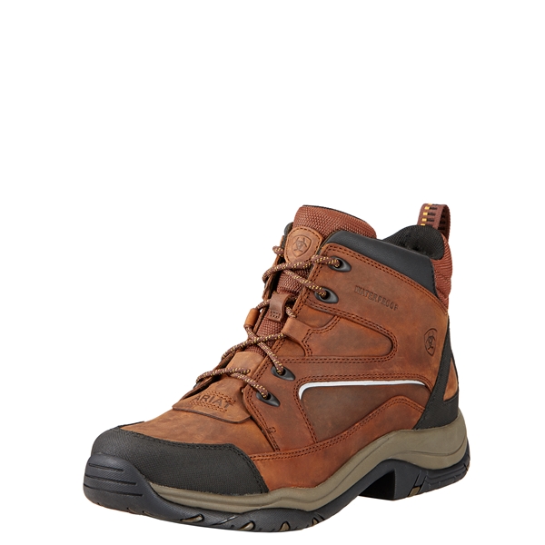 Ariat Telluride II Mens H2o copper Outdoorschuhe Ariat Telluride II Mens H2o copper Outdoorschuhe von ARIAT