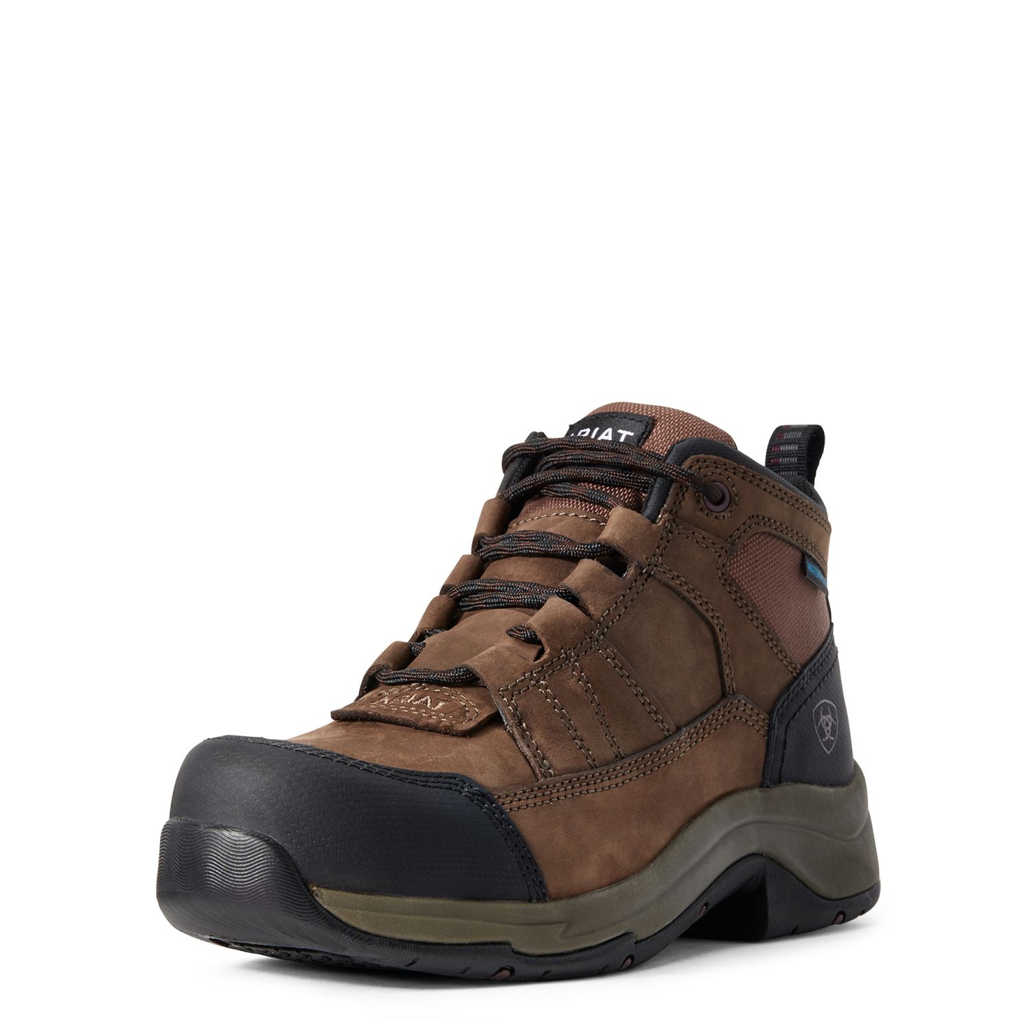 Ariat Telluride Work Waterproof Stahl Damen Outdoorschuhe von ARIAT