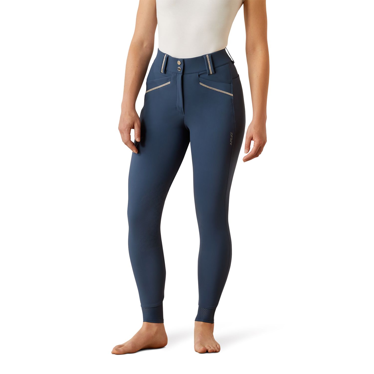 Ariat Tri Factor Grace Kniegrip Reithose Damen Ariat Tri Factor Grace Kniegrip Reithose Damen von ARIAT