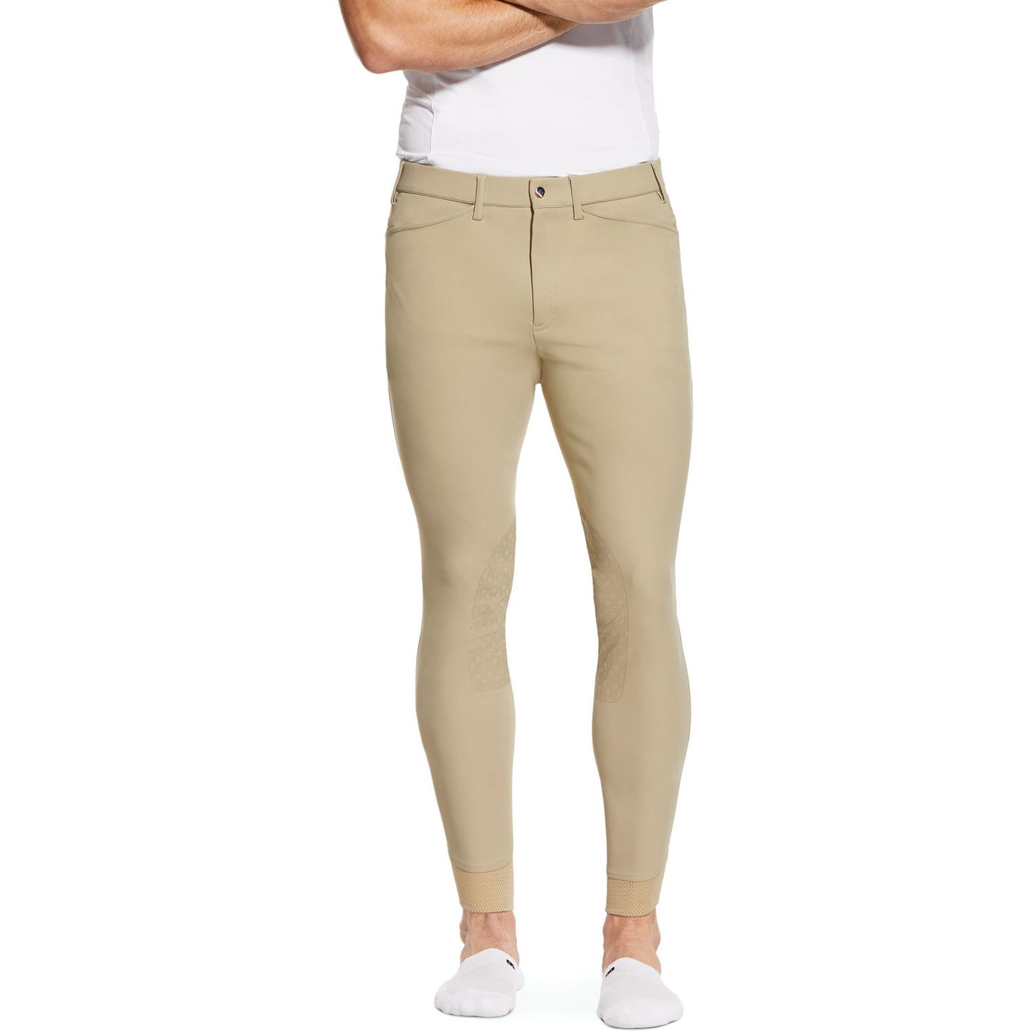 Ariat Tri Factor Kniegrip Reithose Herren Ariat Tri Factor Kniegrip Reithose Herren von ARIAT