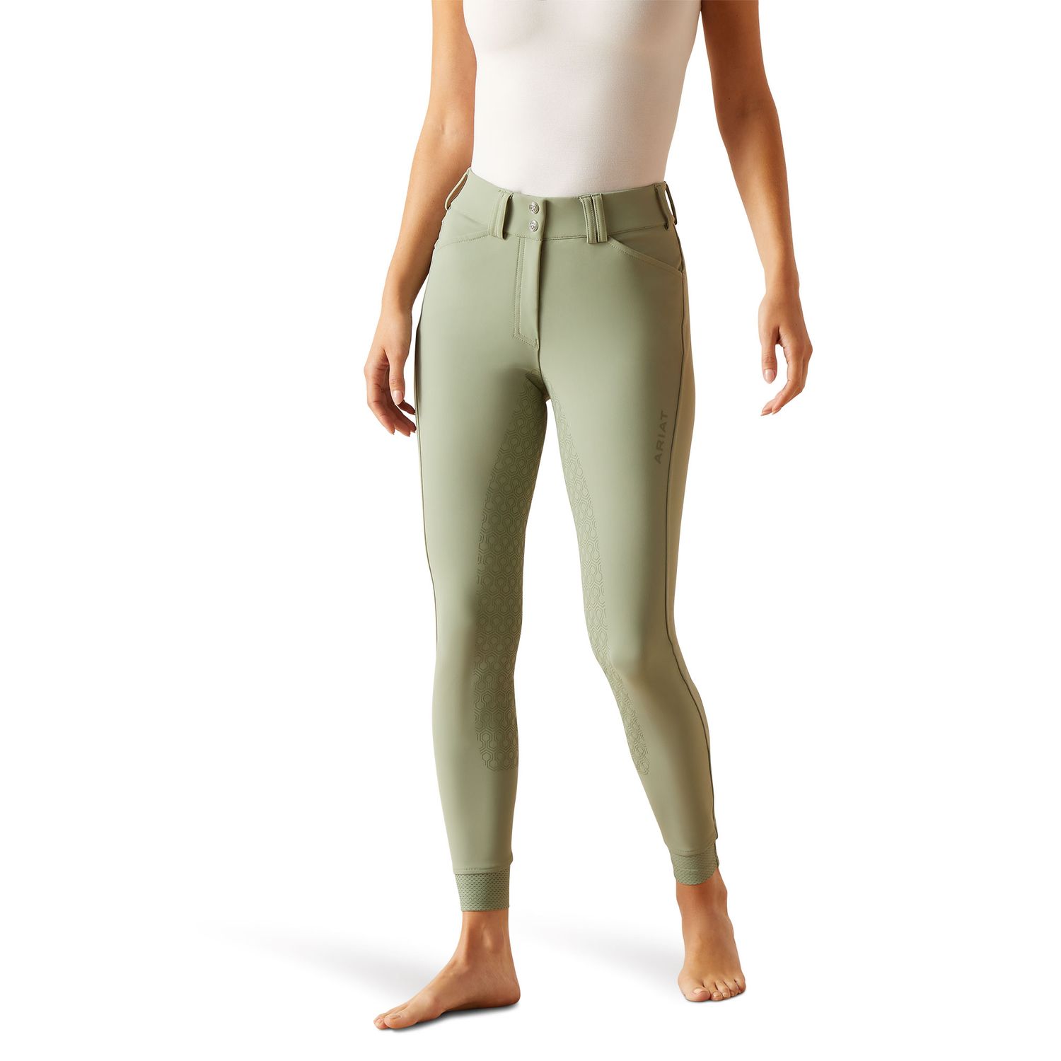 Ariat Tri Factor Vollgrip Reithose Damen Ariat Tri Factor Vollgrip Reithose Damen von ARIAT