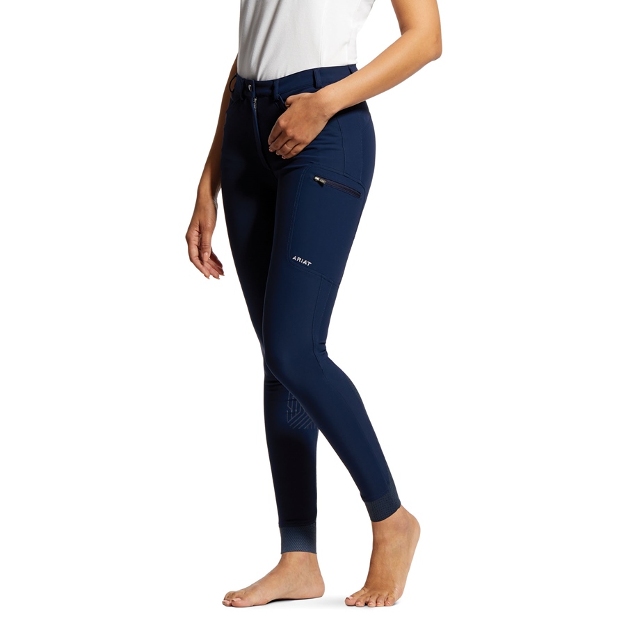 Ariat Triton Knee Grip Reithose Damen Ariat Triton Knee Grip Reithose Damen von ARIAT