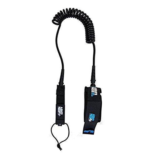 ARIINUI SUP Spiral Knie Leash 9.0 9mm ARIINUI SUP Spiral Knie Leash 9.0 9mm von ARIINUI