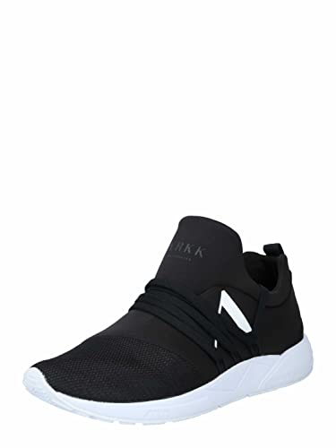 ARKK Copenhagen Herren Sneaker Low schwarz 43 von ARKK Copenhagen