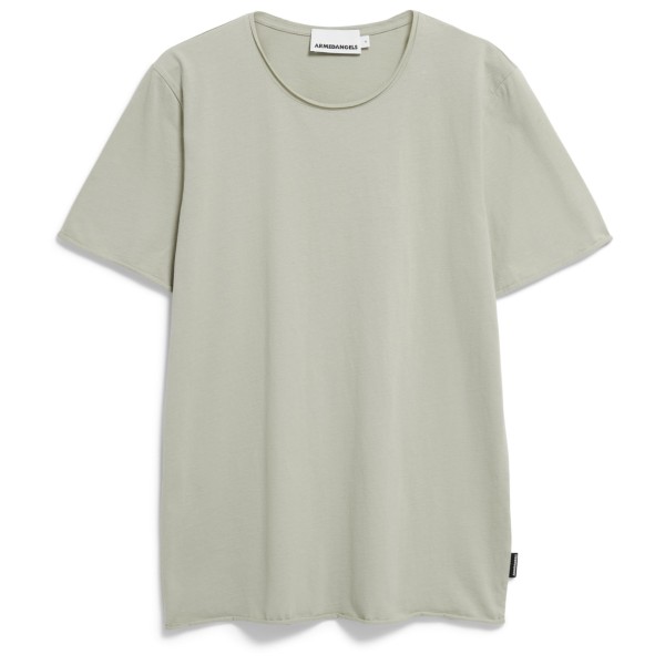 ARMEDANGELS - Aamon Brushed - T-Shirt Gr XL grau ARMEDANGELS - Aamon Brushed - T-Shirt Gr XL grau von ARMEDANGELS