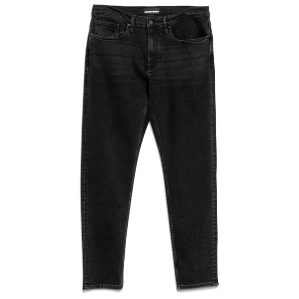ARMEDANGELS - Aarjo Tarpa Black Washed - Jeans Gr 31 - Length: 32'' schwarz von ARMEDANGELS
