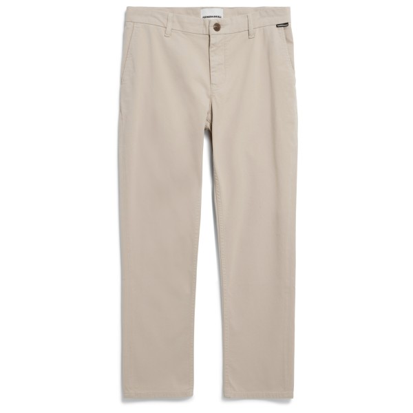 ARMEDANGELS - Aaster - Freizeithose Gr 38 - Length: 34'' grau/beige ARMEDANGELS - Aaster - Freizeithose Gr 38 - Length: 34'' grau/beige von ARMEDANGELS