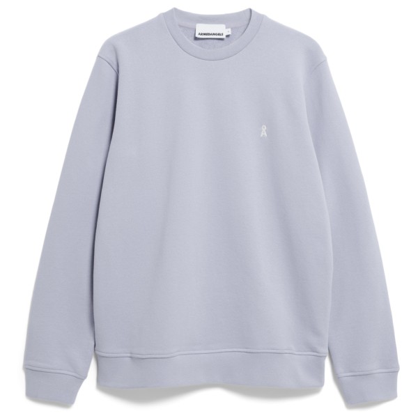 ARMEDANGELS - Baaro Comfort - Pullover Gr XXL grau ARMEDANGELS - Baaro Comfort - Pullover Gr XXL grau von ARMEDANGELS