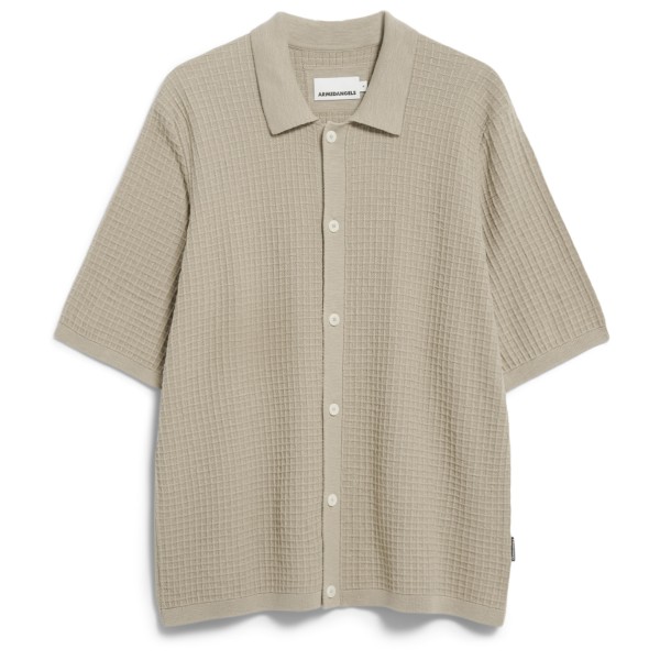 ARMEDANGELS - Eduaardo - T-Shirt Gr XL grau/beige ARMEDANGELS - Eduaardo - T-Shirt Gr XL grau/beige von ARMEDANGELS