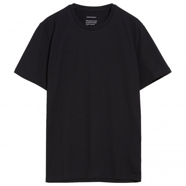 ARMEDANGELS - Jaames - T-Shirt Gr M schwarz von ARMEDANGELS