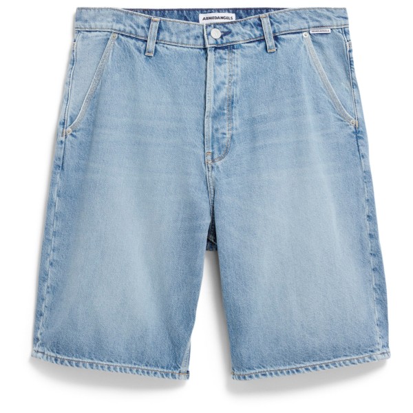 ARMEDANGELS - Keaan - Shorts Gr 38 grau/blau ARMEDANGELS - Keaan - Shorts Gr 38 grau/blau von ARMEDANGELS