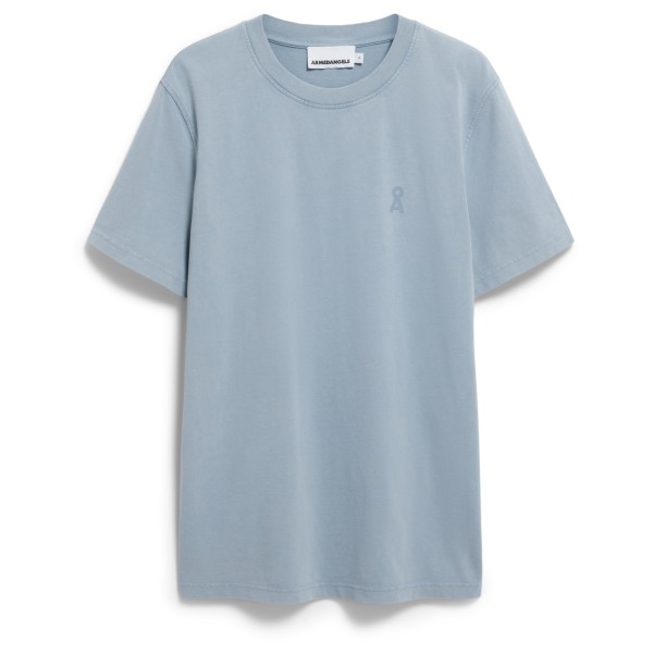 ARMEDANGELS - Maarkos GMT Dye - T-Shirt Gr M grau ARMEDANGELS - Maarkos GMT Dye - T-Shirt Gr M grau von ARMEDANGELS