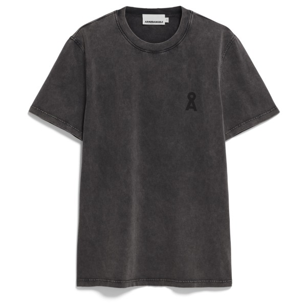 ARMEDANGELS - Maarkos GMT Dye - T-Shirt Gr XL grau ARMEDANGELS - Maarkos GMT Dye - T-Shirt Gr XL grau von ARMEDANGELS
