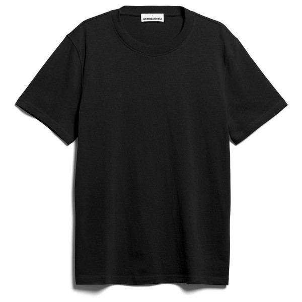 ARMEDANGELS - Maarkos - T-Shirt Gr L schwarz von ARMEDANGELS