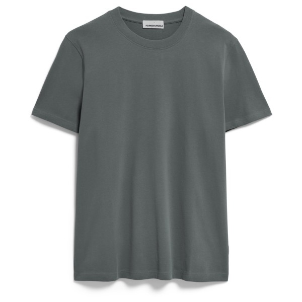 ARMEDANGELS - Maarkos - T-Shirt Gr XL grau von ARMEDANGELS