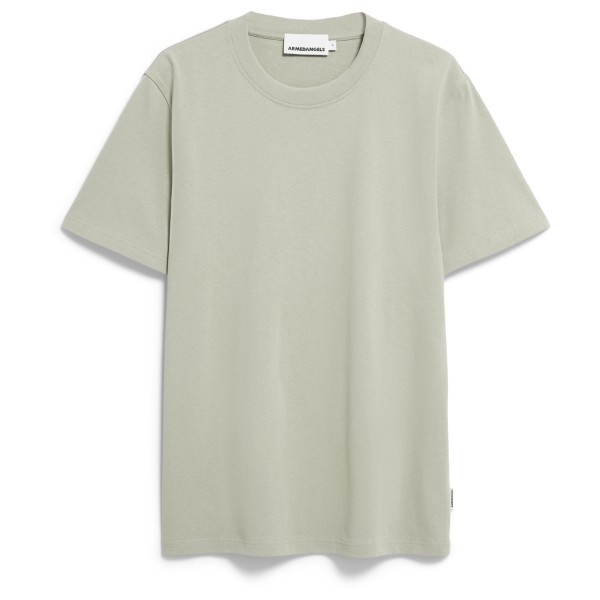 ARMEDANGELS - Maarkos - T-Shirt Gr XXL grau/beige von ARMEDANGELS