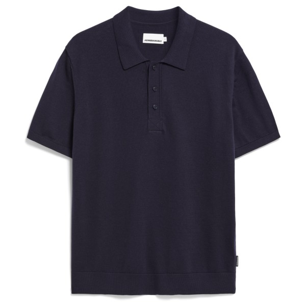 ARMEDANGELS - Taakos - Polo-Shirt Gr M blau ARMEDANGELS - Taakos - Polo-Shirt Gr M blau von ARMEDANGELS