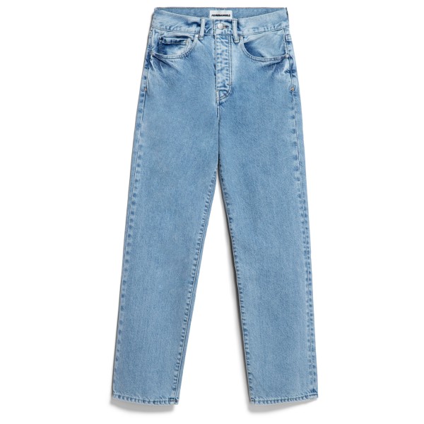 ARMEDANGELS - Women's Aaikala Cotton - Jeans Gr 25 - Length: 32'' blau von ARMEDANGELS
