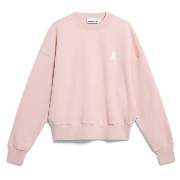 ARMEDANGELS - Women's Alizaa - Pullover Gr XS rosa ARMEDANGELS - Women's Alizaa - Pullover Gr XS rosa von ARMEDANGELS