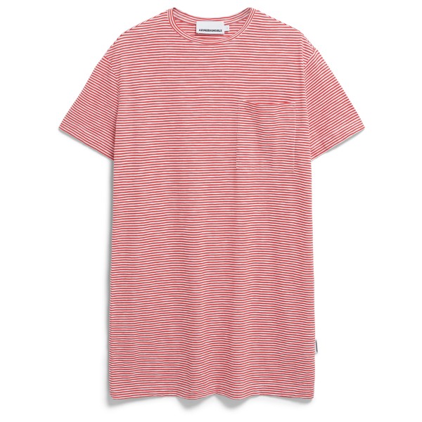 ARMEDANGELS - Women's Chaara Lovely Stripes - Kleid Gr XL rosa ARMEDANGELS - Women's Chaara Lovely Stripes - Kleid Gr XL rosa von ARMEDANGELS