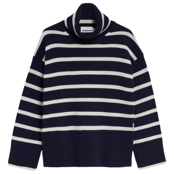 ARMEDANGELS - Women's Chanaa Stripes - Pullover Gr XL blau ARMEDANGELS - Women's Chanaa Stripes - Pullover Gr XL blau von ARMEDANGELS