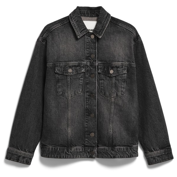 ARMEDANGELS - Women's Densiaa - Freizeitjacke Gr S schwarz/grau ARMEDANGELS - Women's Densiaa - Freizeitjacke Gr S schwarz/grau von ARMEDANGELS
