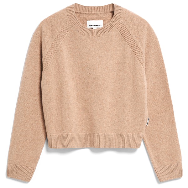ARMEDANGELS - Women's Diliriaa Reglana - Wollpullover Gr L beige ARMEDANGELS - Women's Diliriaa Reglana - Wollpullover Gr L beige von ARMEDANGELS
