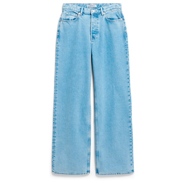 ARMEDANGELS - Women's Enijaa - Jeans Gr 34 - Length: 32'' blau ARMEDANGELS - Women's Enijaa - Jeans Gr 34 - Length: 32'' blau von ARMEDANGELS